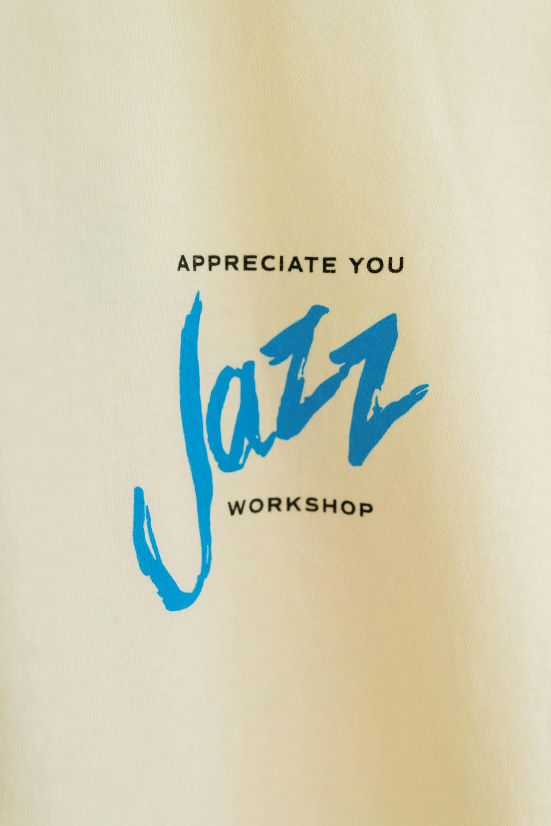 Jazz Workshop Short Sleeve