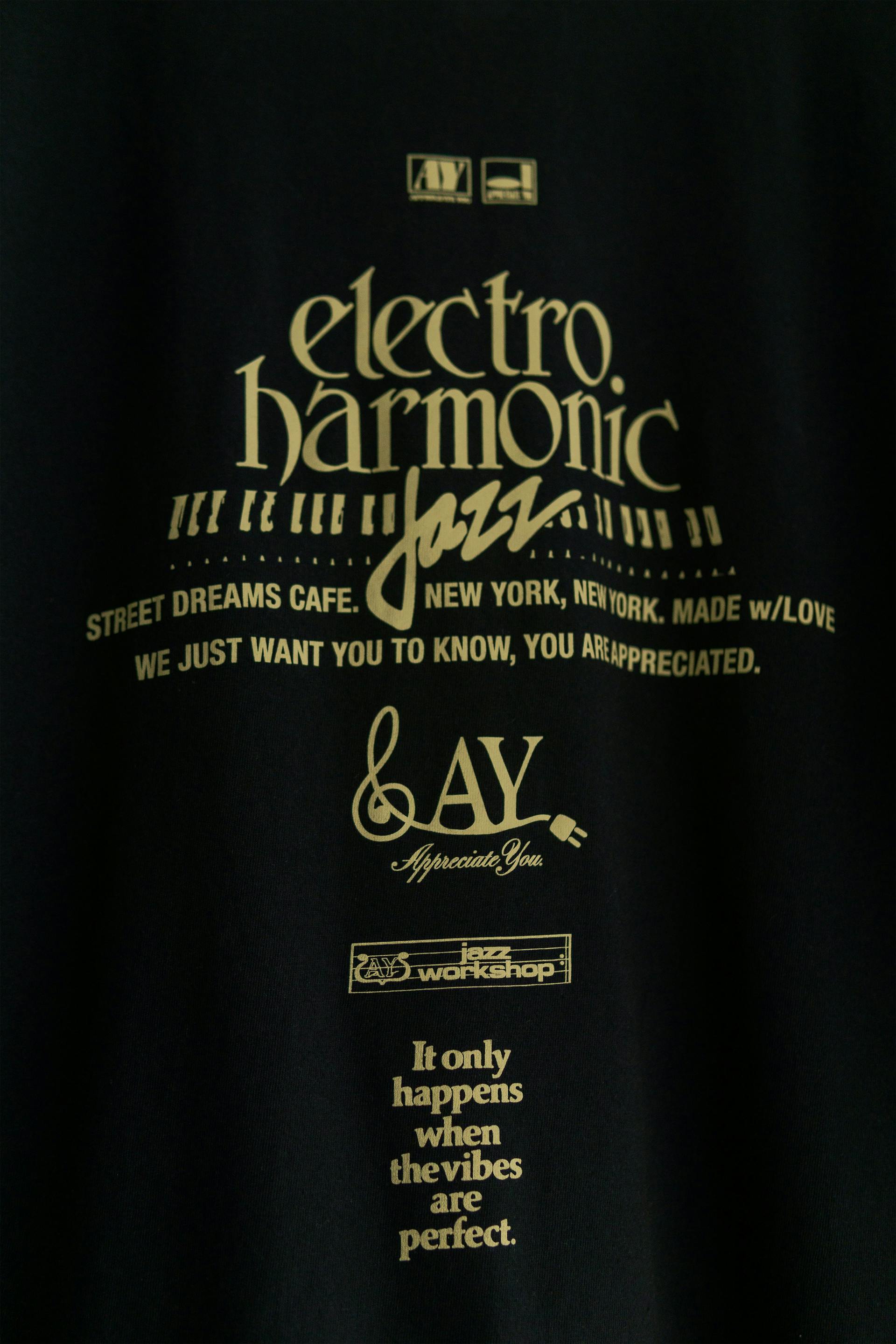 Electro Harmonic Long Sleeve