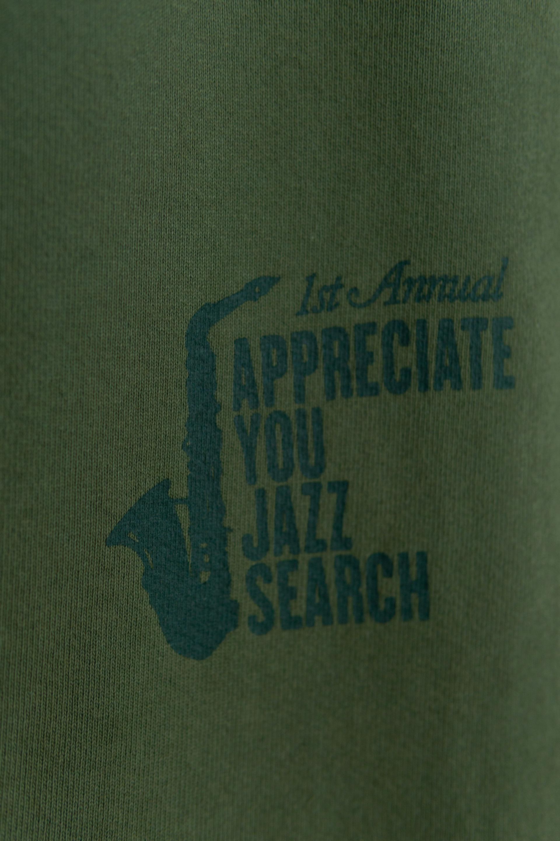 Jazz Search Sweatpants
