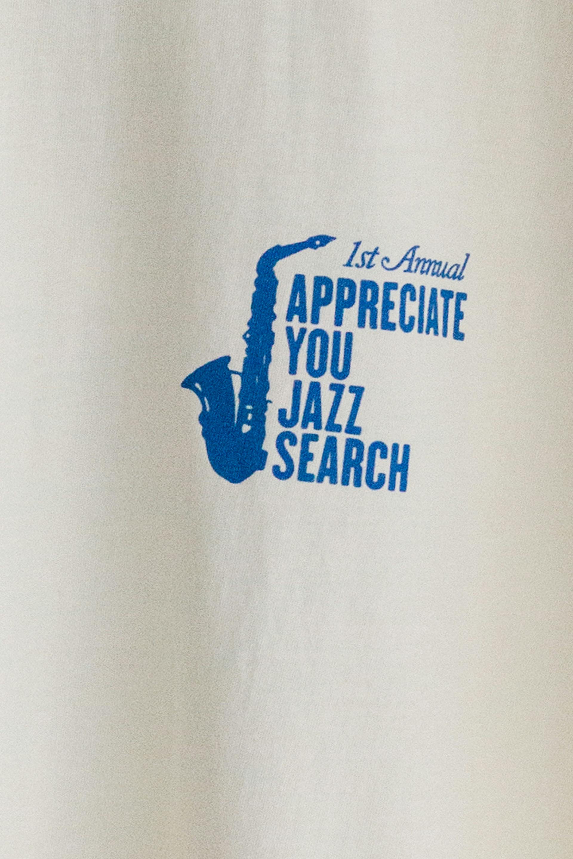 Jazz Search Short Sleeve